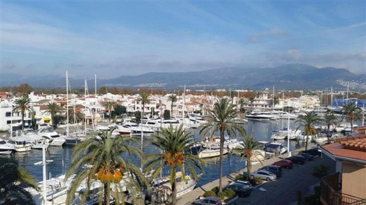 Estudio Vistas Marina Y Mar Ref 295 Емпуриабрава Екстериор снимка