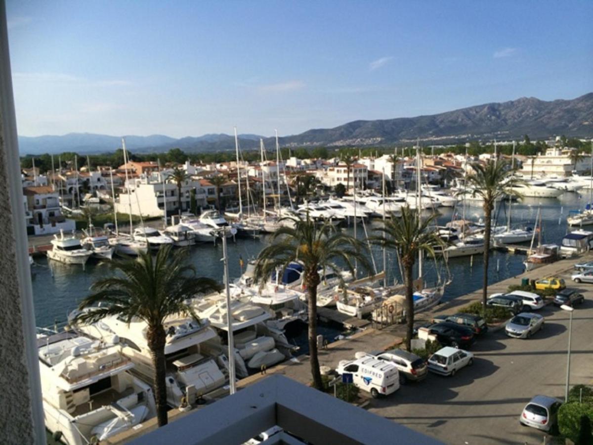 Estudio Vistas Marina Y Mar Ref 295 Емпуриабрава Екстериор снимка